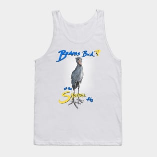 If the Shoebill Fits Tank Top